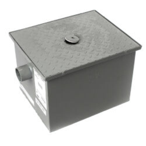 20# Grease Trap, 10gpm