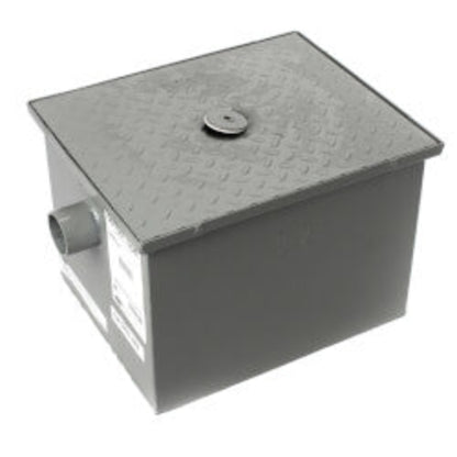 20# Grease Trap, 10gpm