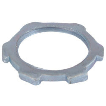 1/2" Rigid Steel Locknut