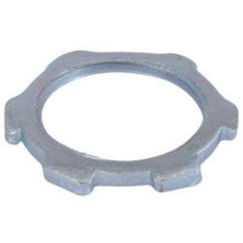 1/2" Rigid Steel Locknut