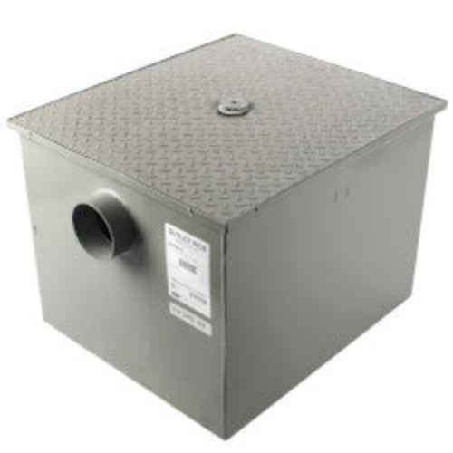70# Grease Trap, 35gpm