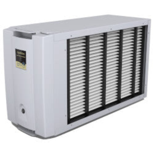 Whole House Electronic Air Cleaner w/ 16" x 25" Filter Media