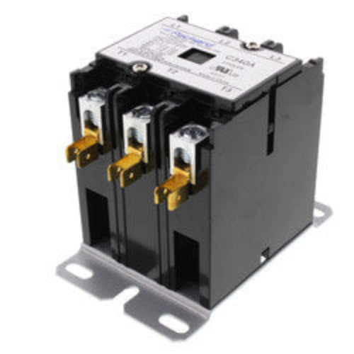 3 Pole Contactor (24V, 40 Amp)