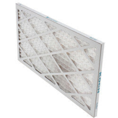16" x 25" x 1" MERV 8 Multi-Pleated Panel Filter