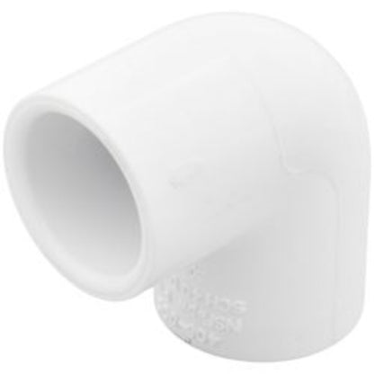 1/2" PVC Sch. 40 90° Elbow