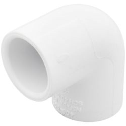 1/2" PVC Sch. 40 90° Elbow