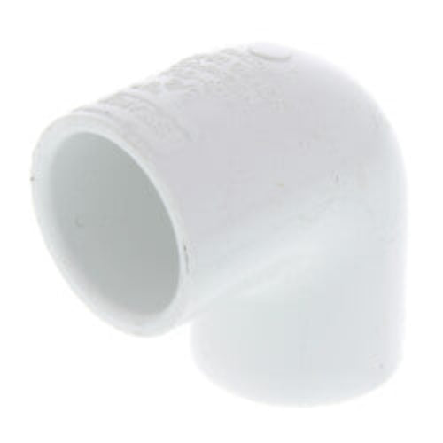 3/4" PVC Sch. 40 90° Elbow