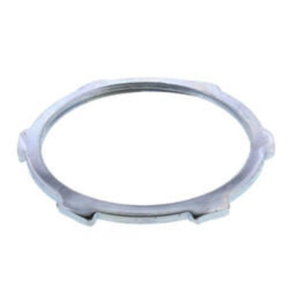 2" Rigid Steel Locknut