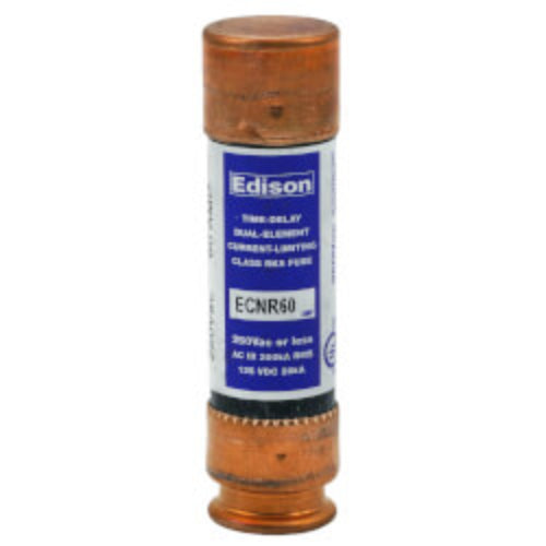 60 Amp Dual Element Time-Delay Class RK5 Fuse (250V)