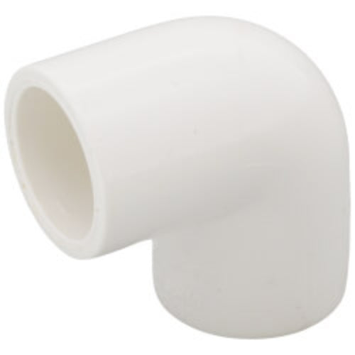 1/2" PVC Sch. 40 90-Degree Elbow