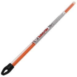 1/16"x 18" Flux Coated Safety-Silv High Silver (56%), 4 oz