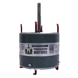 1/6 HP, 208-230 VAC Condenser Fan Motor