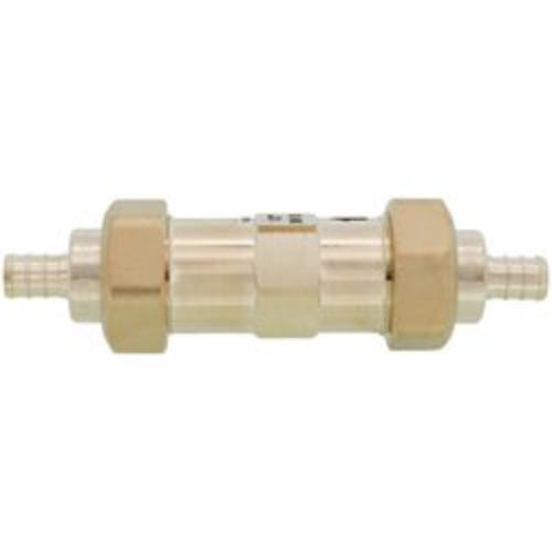 1/2" PEX Crimp Dual Check Backflow Preventer (ASSE 1024 Compliant)