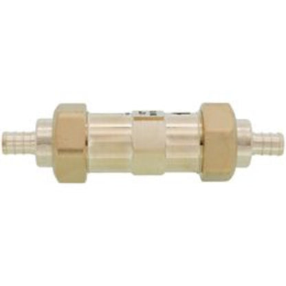 1/2" PEX Crimp Dual Check Backflow Preventer (ASSE 1024 Compliant)