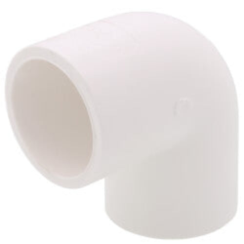 1" PVC Sch. 40 90-Degree Elbow