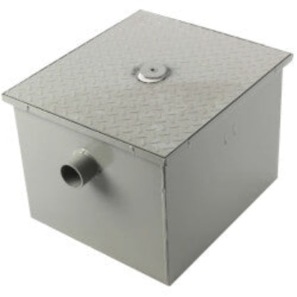 30# Grease Trap, 15gpm