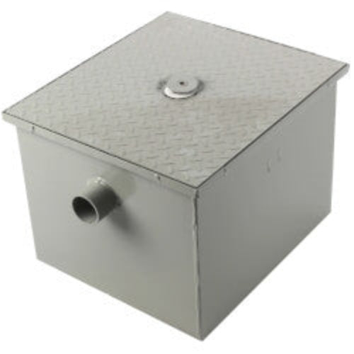 30# Grease Trap, 15gpm