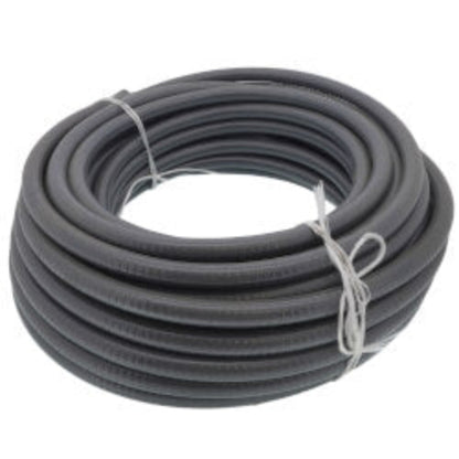 1/2" Carflex Gray Liquidtight Flexible Non-Metallic Conduit (100 Foot Coil)