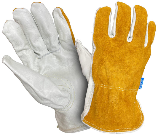 M LEATHER DRIVER GLOVE