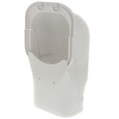 3.75" Slimduct Wall Inlet (White)