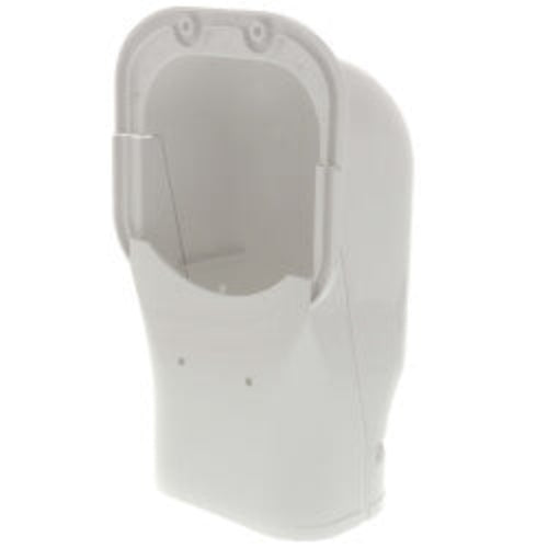 3.75" Slimduct Wall Inlet (White)
