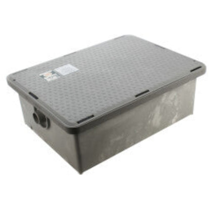 50lb., 25 gpm Lo-PRO Grease Trap (2" Connection)