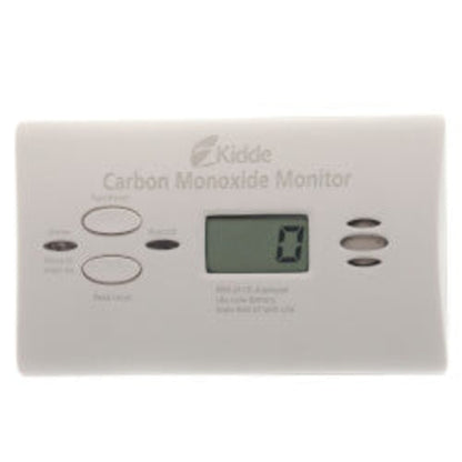 KN-COU-B Ultra Sensitive AA Battery Powered Carbon Monoxide Monitor