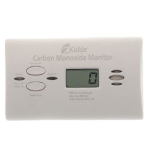 KN-COU-B Ultra Sensitive AA Battery Powered Carbon Monoxide Monitor
