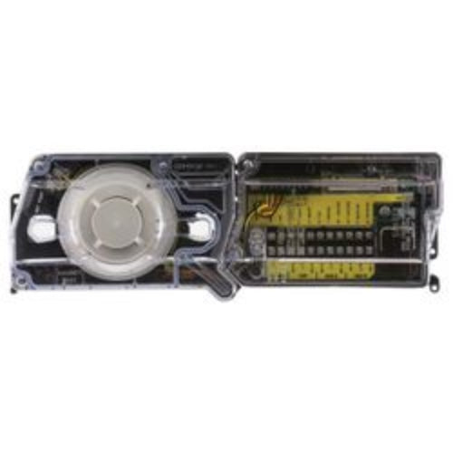 4-Wire Duct Smoke Detector, 4-wire, Photoelectric, Low-flow (24/120V), D4120