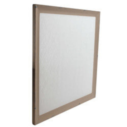 20" x 20" x 1" Fiberglass Throw Away Replacement Filter