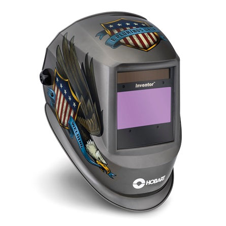 INVENTOR FORERUNNER WELD HELMET