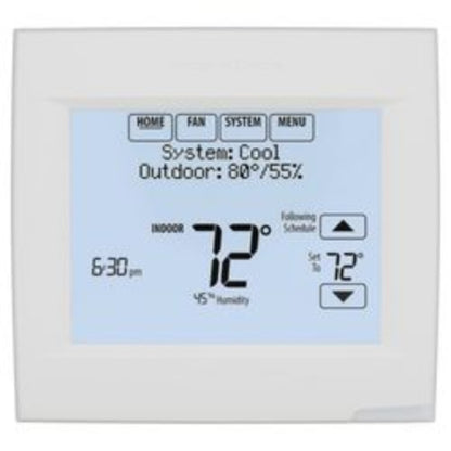 Wi-Fi VisionPRO 8000 Programmable, 3H/2C, Touchscreen Thermostat, TH8321WF1001