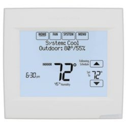 Wi-Fi VisionPRO 8000 Programmable, 3H/2C, Touchscreen Thermostat, TH8321WF1001
