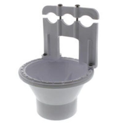 Tru-Gap Air Gap Fixture w/ 1 Tubing Mount Bracket