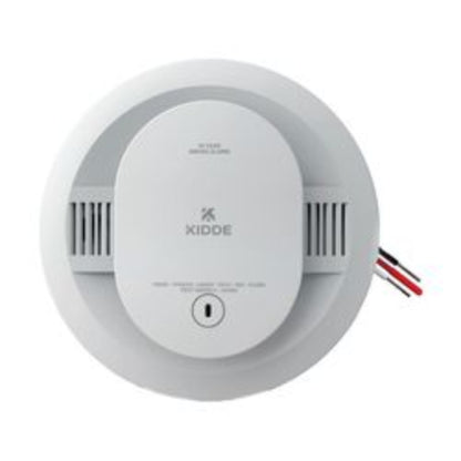 SMAC10YFEX Hard-Wired Firex Smoke Alarm (120 V) with 10-Year Backup Battery