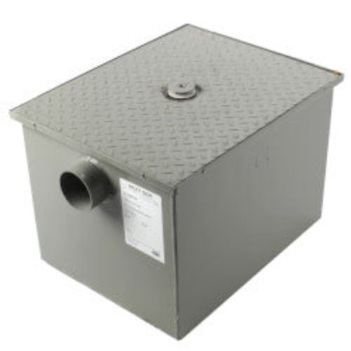 40# Grease Trap, 20gpm