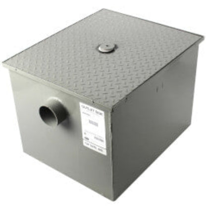 50# Grease Trap, 25gpm