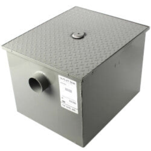 50# Grease Trap, 25gpm