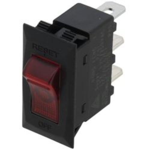 Power Switch with Breaker for G5Twin, G1Single & TEZ8 (115V)