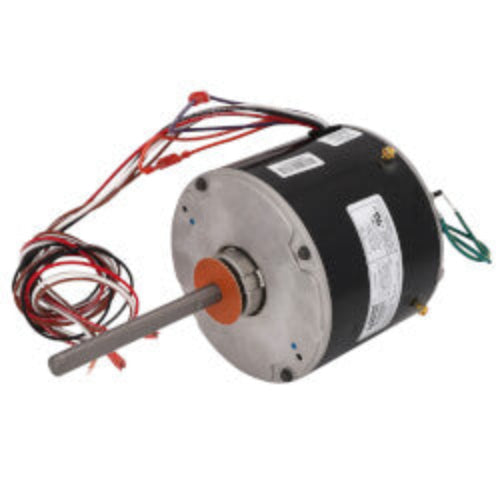 1/3 - 1/6 HP, 2 Speed, 208-230 VAC Condenser Fan Motor (1075 RPM)