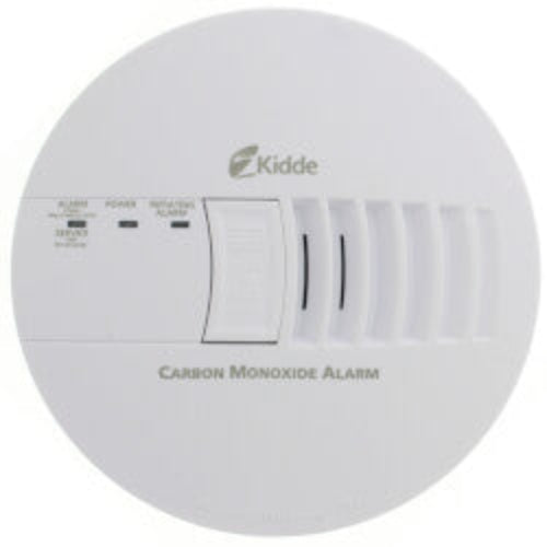 KN-COB-IC Hardwired Carbon Monoxide Alarm (120v) w/ 9v Battery Backup