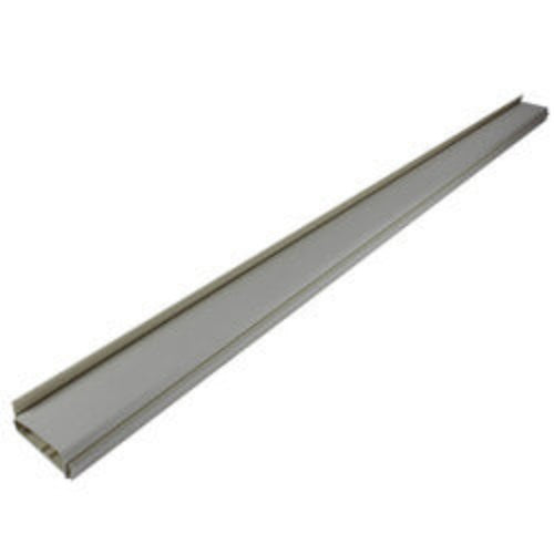 4" x 6.5 Ft. SpeediChannel Line Set Cover (Natural)