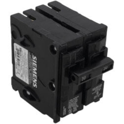 QP 2 Pole Plug-In Residential Low Voltage Miniature Circuit Breaker (120/240V, 30A)