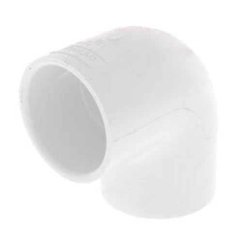 1-1/2" PVC Sch. 40 90° Elbow
