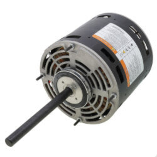 1/2 - 1/6 HP, 208-230 VAC Direct Drive Furnace Blower Motor (1075 RPM)