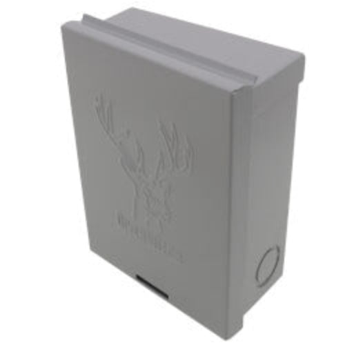 60A Non-Fused Low-Profile A/C Disconnect w/ Side Open (240V)