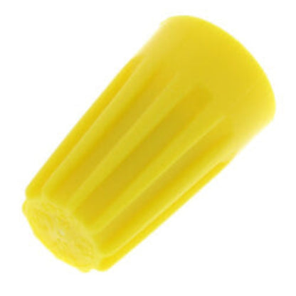 74B Wire-Nut® Wire Connector, Yellow (Box of 100)
