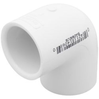 1" PVC Sch. 40 90° Elbow