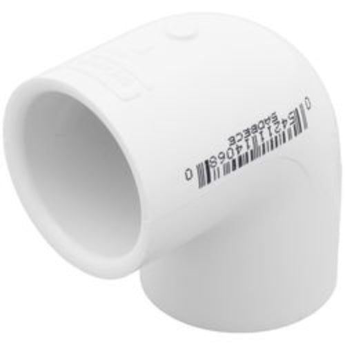 1" PVC Sch. 40 90° Elbow