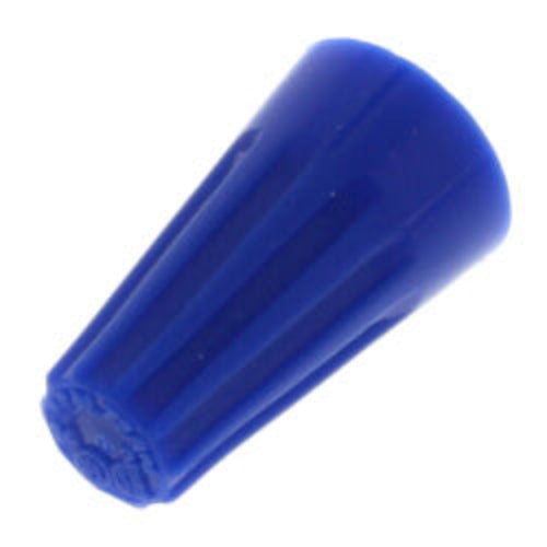 72B Wire-Nut® Wire Connector, Blue (Box of 100)